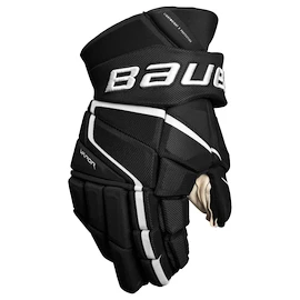 IJshockey handschoenen Bauer Vapor 3X PRO black/white Intermediate