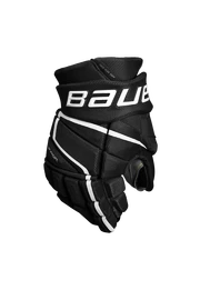 IJshockey handschoenen Bauer Vapor 3X PRO black/white Junior