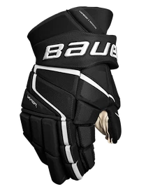 IJshockey handschoenen Bauer Vapor 3X PRO black/white Senior