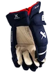 IJshockey handschoenen Bauer Vapor 3X PRO Navy Intermediate