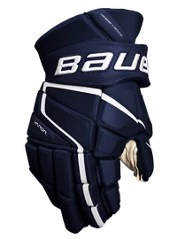 IJshockey handschoenen Bauer Vapor 3X PRO navy Senior