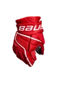 IJshockey handschoenen Bauer Vapor 3X PRO red Junior