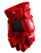 IJshockey handschoenen Bauer Vapor 3X red Intermediate