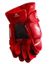 IJshockey handschoenen Bauer Vapor 3X Red Intermediate