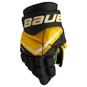 IJshockey handschoenen Bauer Vapor FLY40 Black/Gold Junior