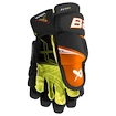 IJshockey handschoenen Bauer Vapor FLY40 Black/Orange Junior