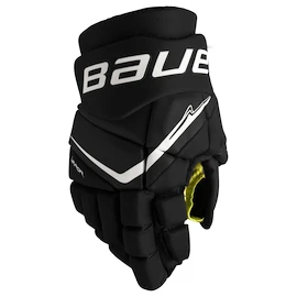 IJshockey handschoenen Bauer Vapor FLY40 Black/White Junior