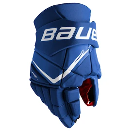 IJshockey handschoenen Bauer Vapor FLY40 Blue Intermediate