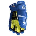 IJshockey handschoenen Bauer Vapor FLY40 Blue Junior