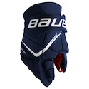 IJshockey handschoenen Bauer Vapor FLY40 Navy Intermediate