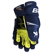 IJshockey handschoenen Bauer Vapor FLY40 Navy Junior