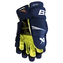 IJshockey handschoenen Bauer Vapor FLY40 Navy Junior