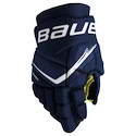 IJshockey handschoenen Bauer Vapor FLY40 Navy Junior