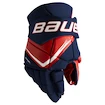 IJshockey handschoenen Bauer Vapor FLY40 Navy/Red/White Intermediate