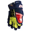 IJshockey handschoenen Bauer Vapor FLY40 Navy/Red/White Junior