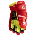 IJshockey handschoenen Bauer Vapor FLY40 Red Junior