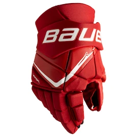 IJshockey handschoenen Bauer Vapor FLY40 Red Senior