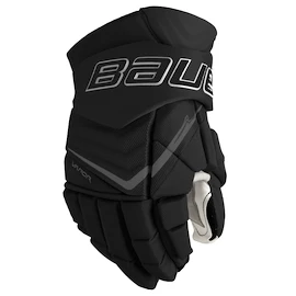 IJshockey handschoenen Bauer Vapor FLYLITE Black Intermediate