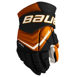 IJshockey handschoenen Bauer Vapor FLYLITE Black/Orange Senior