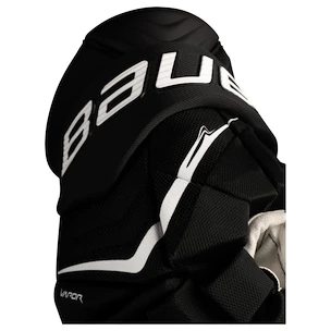 IJshockey handschoenen Bauer Vapor FLYLITE Black/White Senior