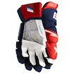 IJshockey handschoenen Bauer Vapor FLYLITE Navy/Red/White Intermediate