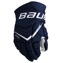 IJshockey handschoenen Bauer Vapor FLYLITE Navy Senior