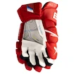 IJshockey handschoenen Bauer Vapor FLYLITE Red Intermediate
