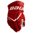 IJshockey handschoenen Bauer Vapor FLYLITE Red Senior