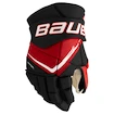 IJshockey handschoenen Bauer Vapor FLYPRO Black/Red Intermediate