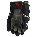IJshockey handschoenen Bauer Vapor FLYPRO Black/White Junior