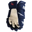 IJshockey handschoenen Bauer Vapor FLYPRO Navy Intermediate