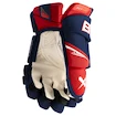IJshockey handschoenen Bauer Vapor FLYPRO Navy/Red/White Intermediate