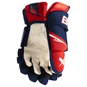 IJshockey handschoenen Bauer Vapor FLYPRO Navy/Red/White Intermediate