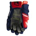 IJshockey handschoenen Bauer Vapor FLYPRO Navy/Red/White Junior