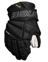 IJshockey handschoenen Bauer Vapor Hyperlite black Junior