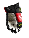IJshockey handschoenen Bauer Vapor Hyperlite Black/Red/Green Intermediate