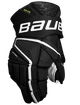 IJshockey handschoenen Bauer Vapor Hyperlite black/white Intermediate