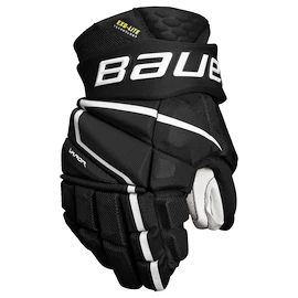 IJshockey handschoenen Bauer Vapor Hyperlite black/white Intermediate