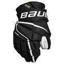 IJshockey handschoenen Bauer Vapor Hyperlite black/white Junior