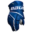 IJshockey handschoenen Bauer Vapor Hyperlite Blue Senior