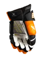 IJshockey handschoenen Bauer Vapor Hyperlite - MTO black/orange Intermediate