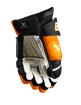IJshockey handschoenen Bauer Vapor Hyperlite - MTO black/orange Senior