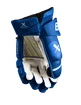 IJshockey handschoenen Bauer Vapor Hyperlite - MTO blue Intermediate