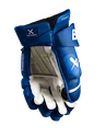 IJshockey handschoenen Bauer Vapor Hyperlite - MTO blue Junior