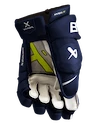 IJshockey handschoenen Bauer Vapor Hyperlite navy Junior