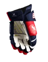 IJshockey handschoenen Bauer Vapor Hyperlite navy/red/white Intermediate