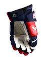 IJshockey handschoenen Bauer Vapor Hyperlite Navy/Red/White Senior