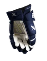 IJshockey handschoenen Bauer Vapor Hyperlite Navy Senior