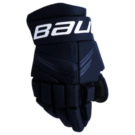IJshockey handschoenen Bauer X Navy Intermediate