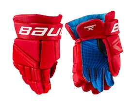 IJshockey handschoenen Bauer X Red Youth